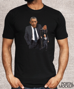 Joe Biden Pest GOP Trump Sleepy Dementia Q Anon Obama 2020 T-Shirt
