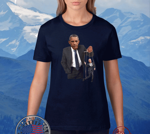 Joe Biden Pest GOP Trump Sleepy Dementia Q Anon Obama 2020 T-Shirt