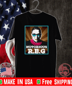 Notorious RBG Ruth Bader Ginsburg Shirt Essential T-Shirt