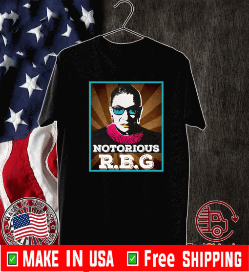 Notorious RBG Ruth Bader Ginsburg Shirt Essential T-Shirt