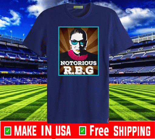 Notorious RBG Ruth Bader Ginsburg Shirt Essential T-Shirt