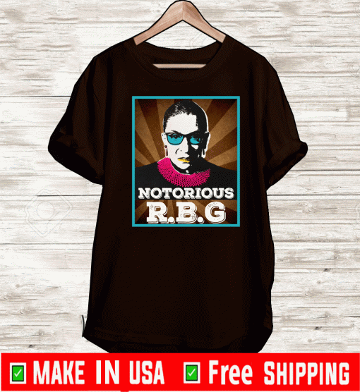 Notorious RBG Ruth Bader Ginsburg Shirt Essential T-Shirt