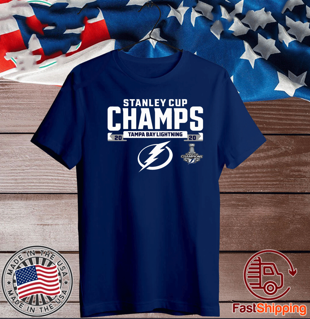 Good Tampa Bay Lightning 2020 Stanley Cup Champions Roster Shirt