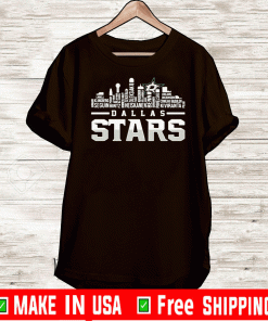 Dallas stars logo city Shirt