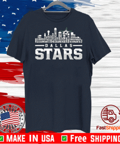 Dallas stars logo city Shirt