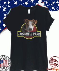 Dog Jack Russel Jarrussell Park Shirt