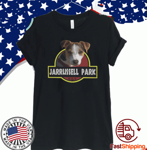 Dog Jack Russel Jarrussell Park Shirt