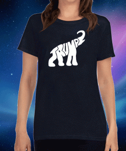 Donald Trump Republican Elephant T-Shirts