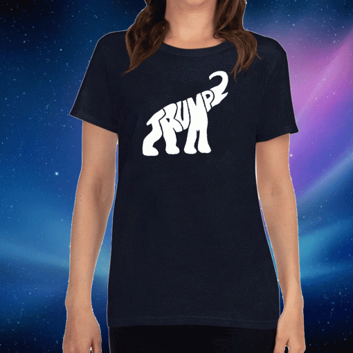 Donald Trump Republican Elephant T-Shirts