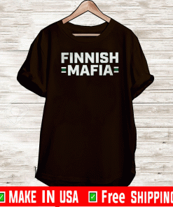 FINNISH MAFIA T SHIRT