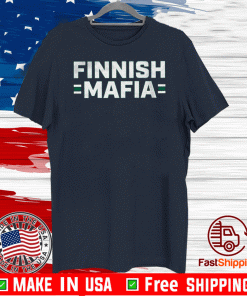 FINNISH MAFIA T SHIRT