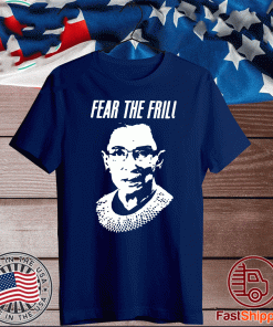 Fear The Frill Official T-Shirt