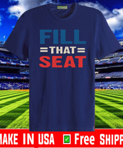 Fill That Seat With A Woman Vintage Court Judge Shirts