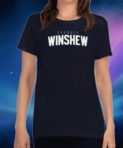 WINSHEW SHIRT, GARDNER MINSHEW