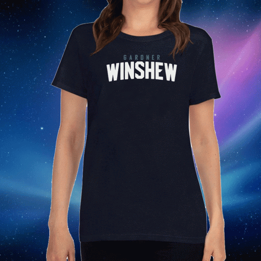 WINSHEW SHIRT, GARDNER MINSHEW