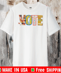 Gap Vote TShirt