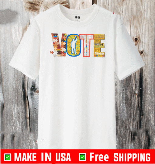 Gap Vote TShirt