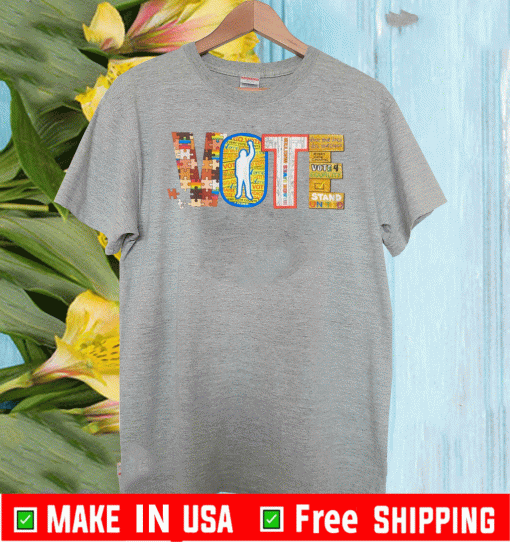 Gap Vote TShirt