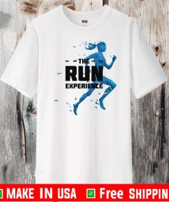 Global Running Day Shirt - The Run Experience T-Shirt