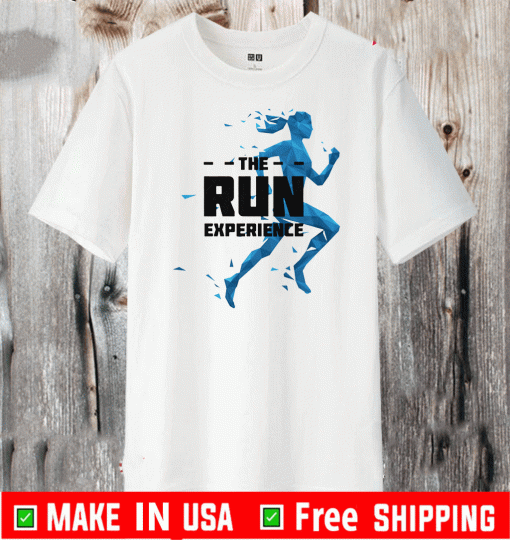 Global Running Day Shirt - The Run Experience T-Shirt