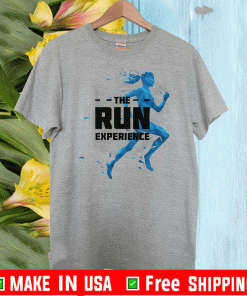 Global Running Day Shirt - The Run Experience T-Shirt