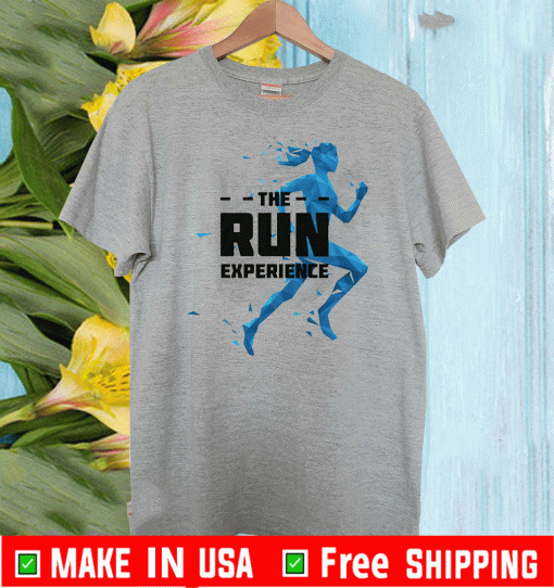 Global Running Day Shirt - The Run Experience T-Shirt