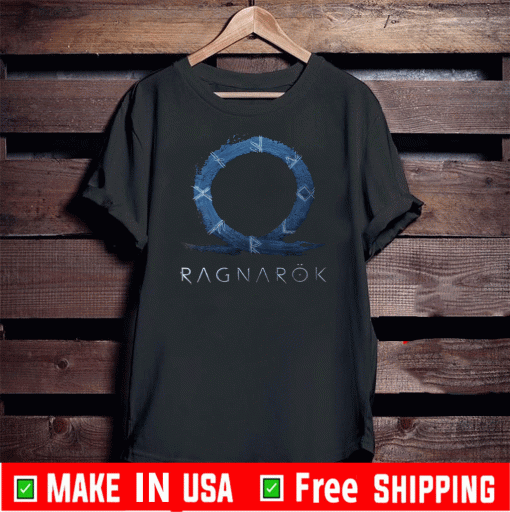 God of War Ragnarok 2020 T-Shirt