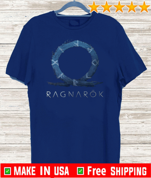 God of War Ragnarok 2020 T-Shirt