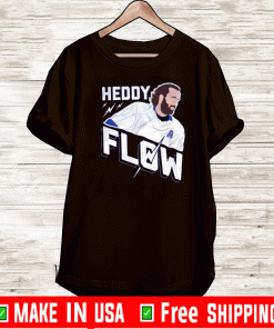 HEDDY FLOW SHIRT