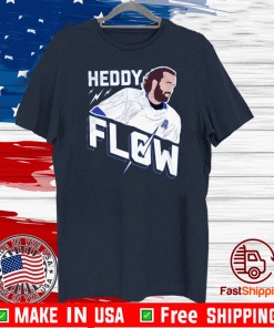 HEDDY FLOW SHIRT