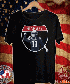 HIGHWAY 11 SHIRT T-SHIRT