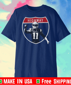 HIGHWAY 11 SHIRT T-SHIRT