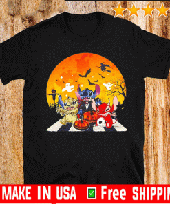 Halloween Disney Stitch 2020 T-Shirts