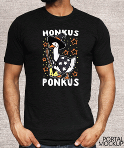 Honkus Ponkus Halloween 2020 T-Shirt