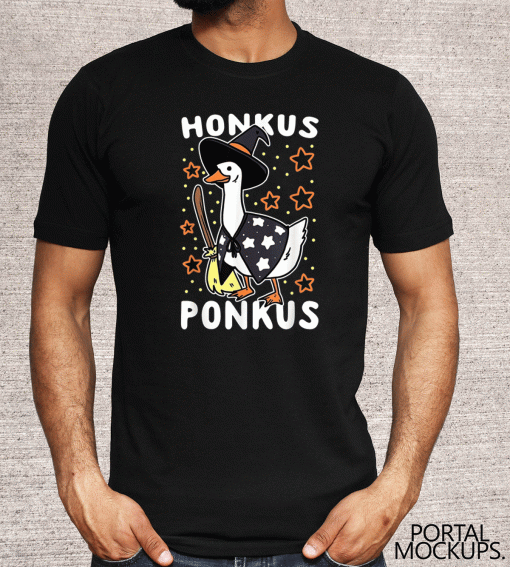 Honkus Ponkus Halloween 2020 T-Shirt