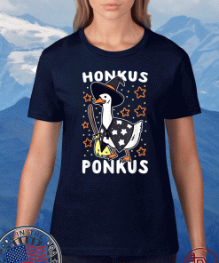 Honkus Ponkus Halloween 2020 T-Shirt