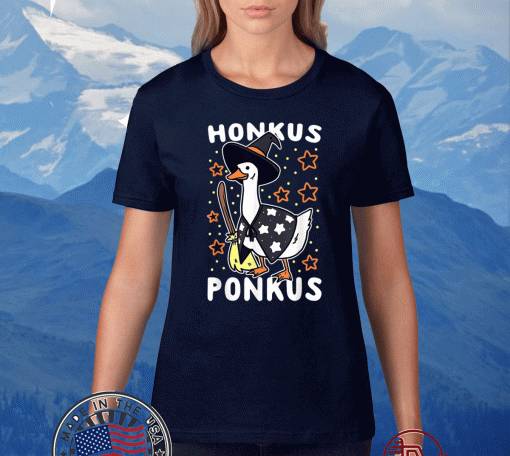 Honkus Ponkus Halloween 2020 T-Shirt