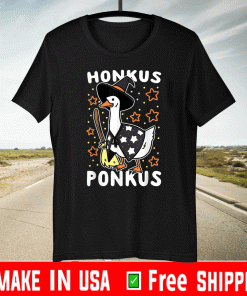 Honkus Ponkus Halloween 2020 T-Shirt