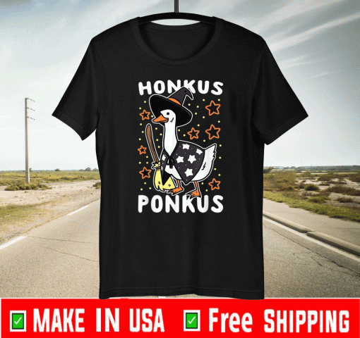 Honkus Ponkus Halloween 2020 T-Shirt