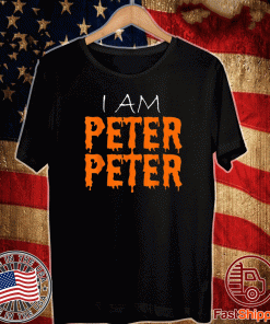 I Am Peter Peter Halloween 2020 T-Shirt