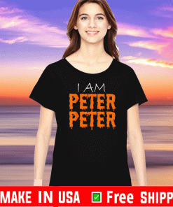 I Am Peter Peter Halloween 2020 T-Shirt