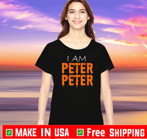 I Am Peter Peter Halloween 2020 T-Shirt