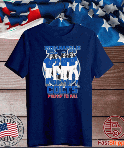 Indianapolis Colts Dressed To Kill For T-Shirt