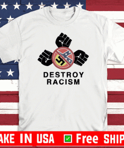 James Harden Destroy Racism Tee Shirts