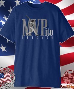 Jose Abreu MVPito T-Shirt Chicago Baseball