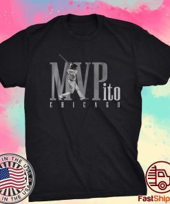 Jose Abreu MVPito T-Shirt Chicago Baseball
