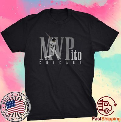 Jose Abreu MVPito T-Shirt Chicago Baseball