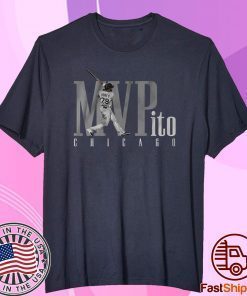 Jose Abreu MVPito T-Shirt Chicago Baseball