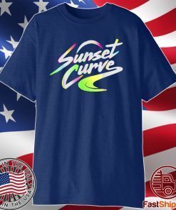 Julie And The Phantoms Sunset Curve Shirt