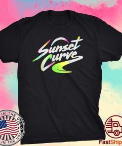 Julie And The Phantoms Sunset Curve Shirt